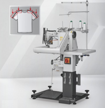 Máy ráp vai QK-9578